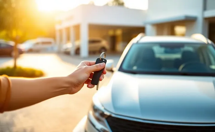 Trade in your vehicle